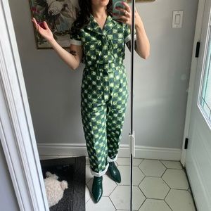 BIG BUD PRESS Lucky Jumpsuit XS